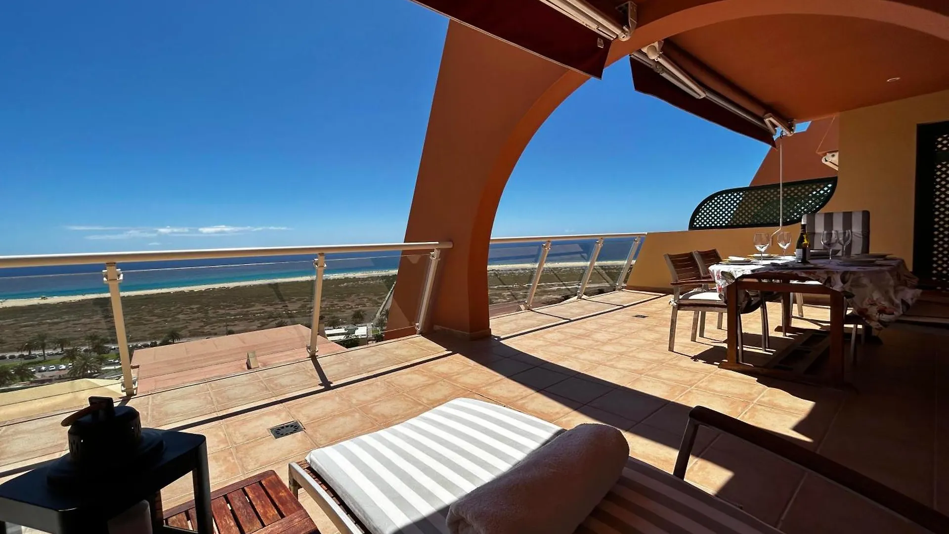 Terrazas De Jandia Apartment Morro Jable