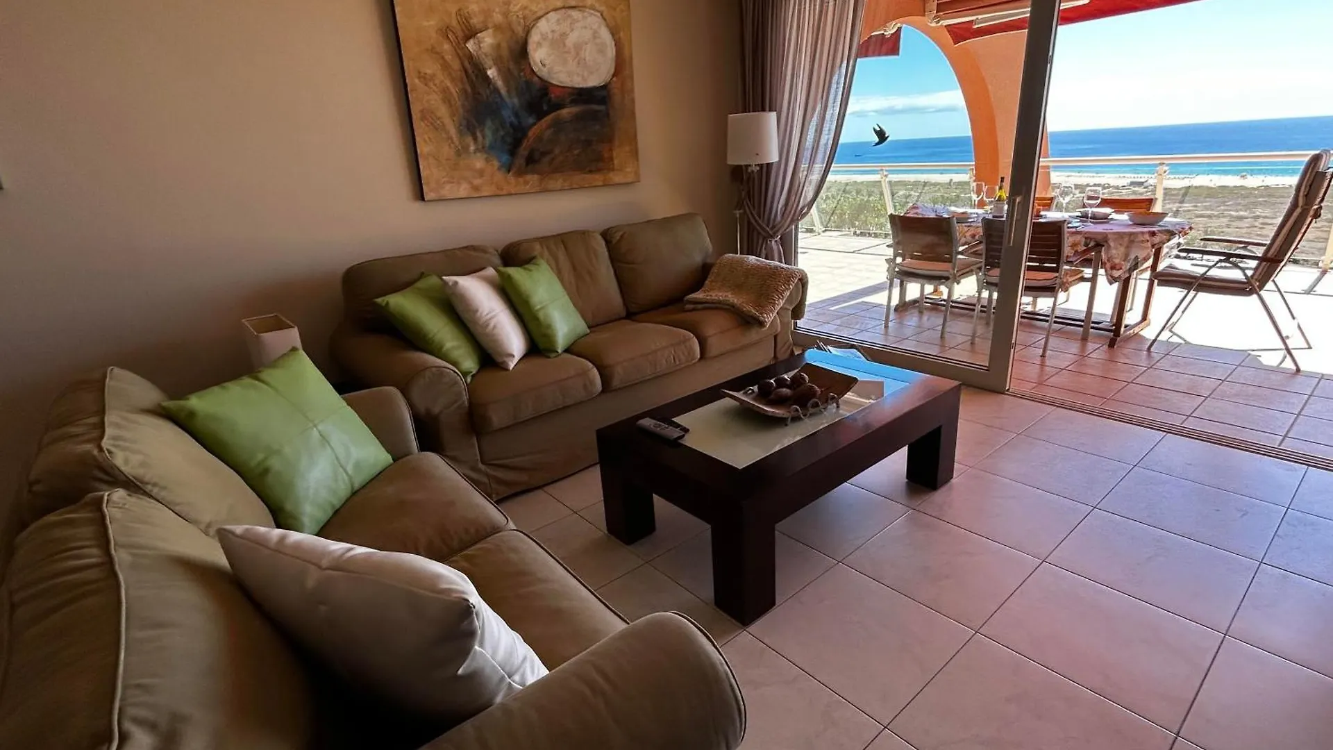 Terrazas De Jandia Apartment Morro Jable