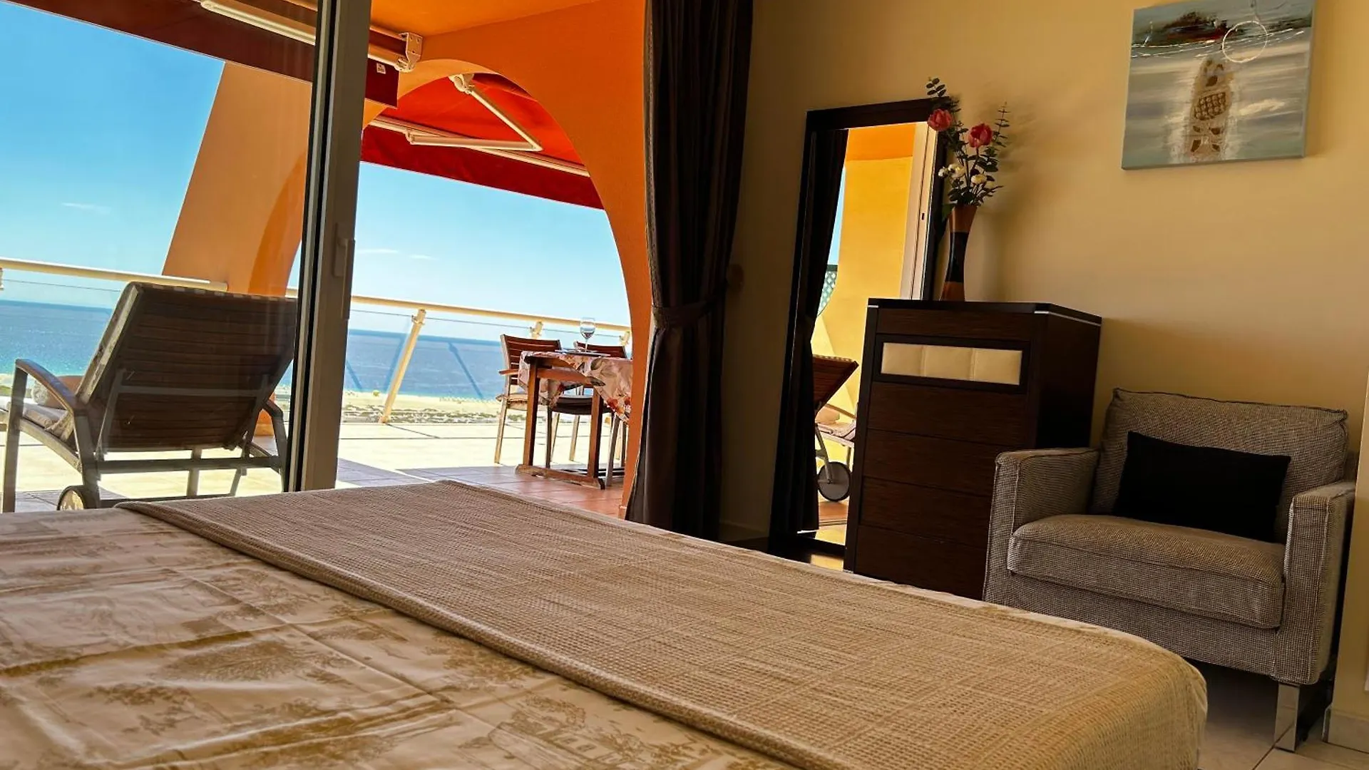 Terrazas De Jandia Apartment Morro Jable