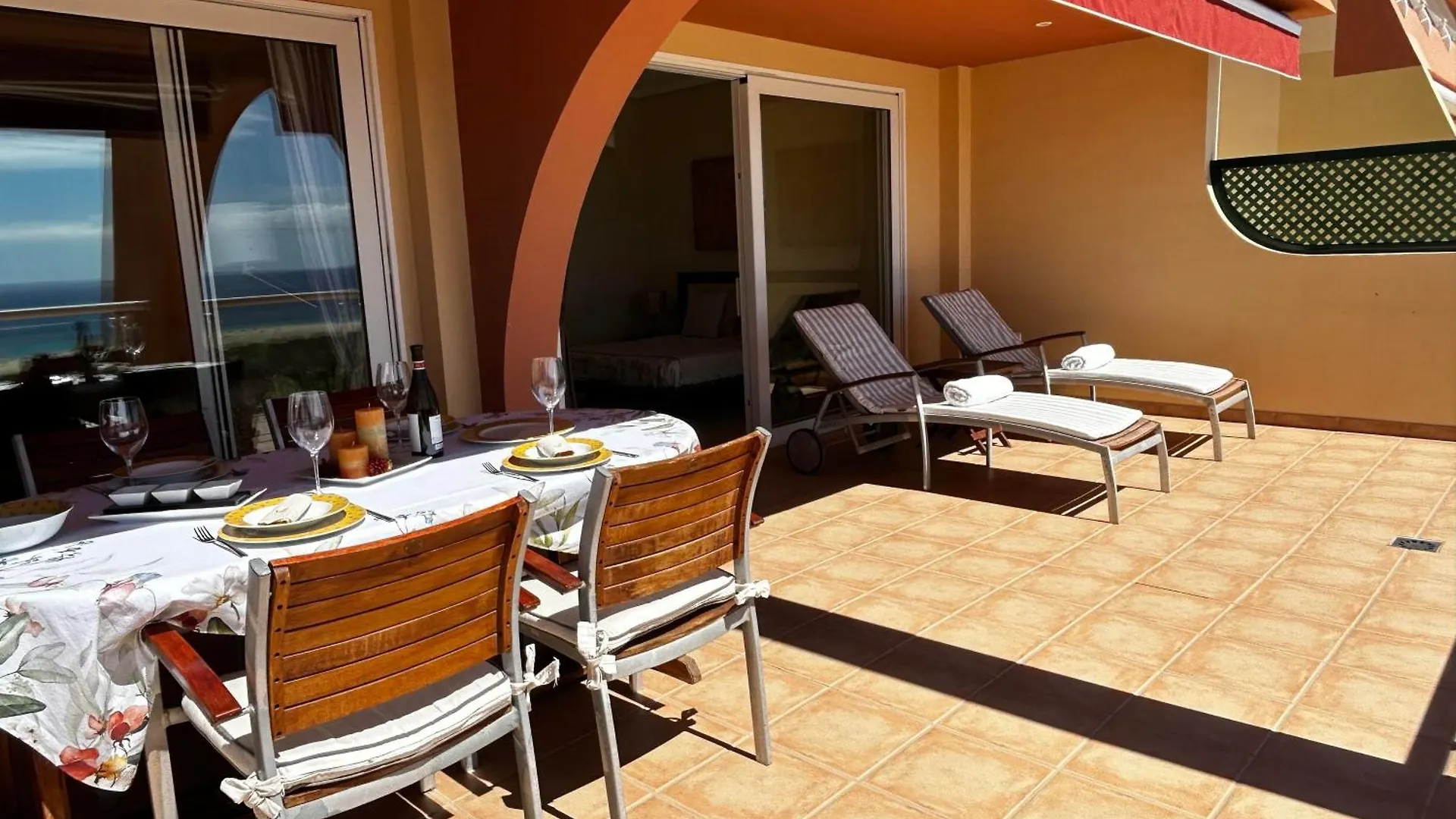 Terrazas De Jandia Apartment Morro Jable  Morro Jable (Fuerteventura)