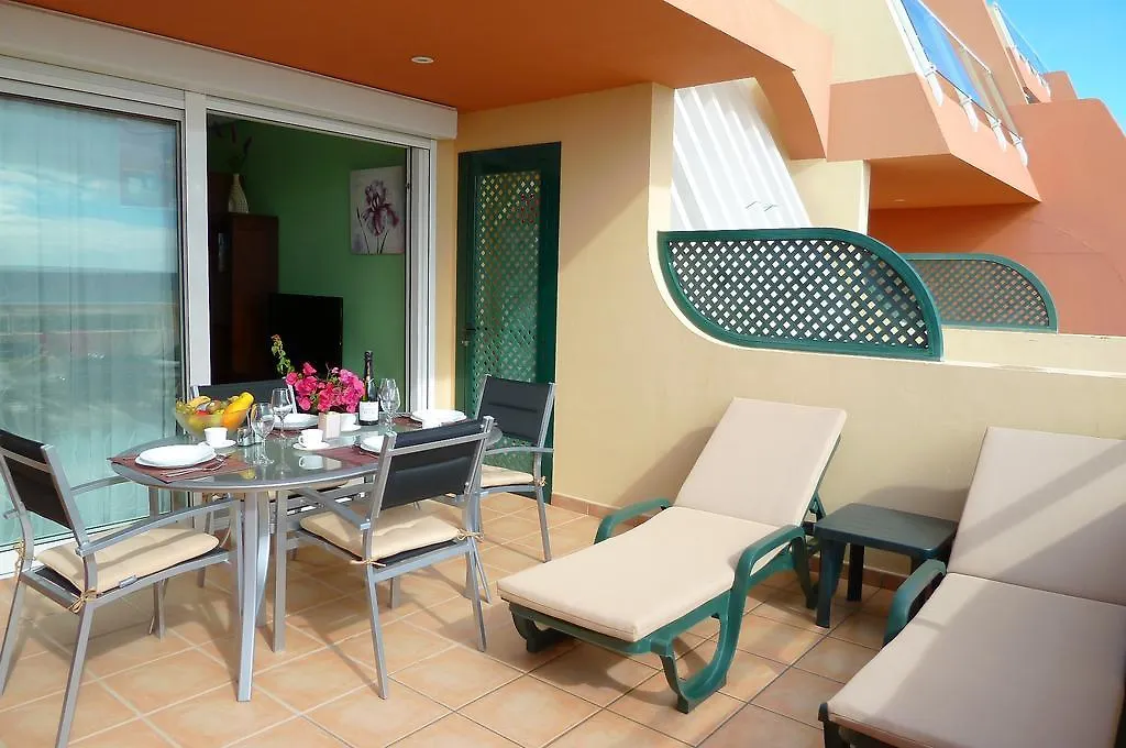 Terrazas De Jandia Apartment Morro Jable